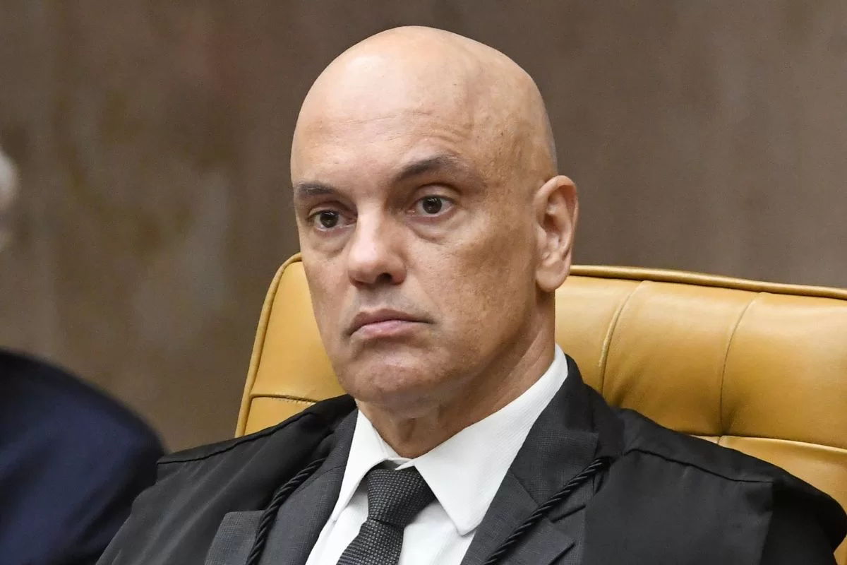 PF prende suspeitos de ameaçar família de Alexandre de Moraes Flávio