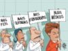 Cuba abandona o programa Mais Médicos em represália à decisão de Bolsonaro