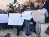 Força Islâmica protesta na Palestina contra mudança da embaixada em Israel