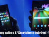 Samsung apresenta seu revolucionário smartphone dobrável – Vídeo