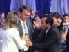 Durante culto em igreja, Bolsonaro diz que governará para todo o Brasil