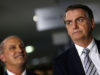 Onyx será afastado se houver ‘denúncia robusta’, diz Bolsonaro