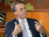 Bolsonaro defende porte e posse de arma e quer uma parceria bélica com EUA