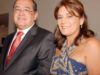 Gilmar Mendes e Guiomar formam um dos casais mais ricos de Brasília