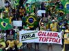 No Recife, Vem Pra Rua protesta contra ministros do STF