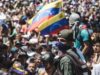 ONU denuncia mortes em protestos na Venezuela