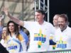 Bolsonaro a evangélicos: Decisivos para mudar o Brasil