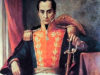 Nasce Simón Bolívar