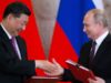Rússia ajuda a China a construir novo sistema de defesa antimísseis, diz Putin