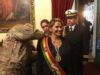 Bolívia: Senadora Jeanine Añez se reúne com militares