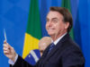 Revista Time: Bolsonaro pode ser a “Personalidade do Ano”