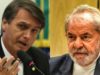 Bolsonaro sobre Lula: “Você não pode esquecer esses caras que afundaram o Brasil”
