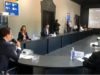Veja o vídeo: Reunião com governadores do Sudeste, tem bate-boca e troca de acusações entre Bolsonaro e Dória
