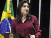 Senadora do MDB crava: ‘vou votar a favor de Bolsonaro’