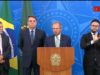 Bolsonaro anuncia sanção de auxílio a trabalhadores e R$ 200 bilhões para saúde e empregos