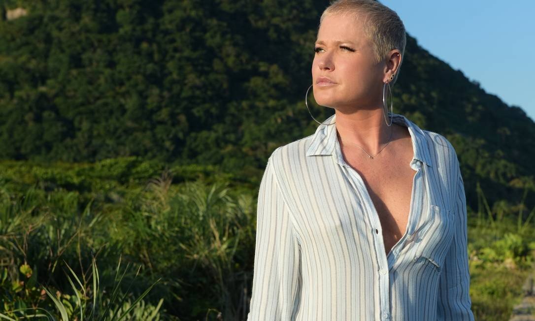 nua xuxa meneghel fala sobre corpo aos 57 anos o ju não tem