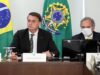 Bolsonaro, Guedes e empresários vão ao STF para pressionar pelo fim do isolamento contra coronavírus