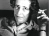 Opinião do dia – Hannah Arendt – Preconceito