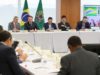 Bolsonaro reclama de Moro em reunião: ‘A Justiça não fala’