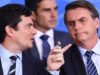Moro diz à PF que Bolsonaro ameaçou demiti-lo em reunião gravada em vídeo com outros ministros