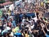 Em agenda oficial, Bolsonaro atrai multidão em Belém