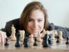 Judit Polgár, a verdadeira mestra do “gambito da rainha”