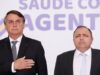 Coronéis pedem saída de Pazuello da Saúde e criticam Bolsonaro