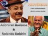 Música – Adoniram Barbosa – Provérbios com Rolando Boldrin