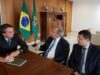 Bolsonaro diz que governo brasileiro ofertará vacina a toda a população de forma gratuita