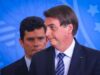 Sem Moro, Bolsonaro ganha de todos os candidatos de esquerda, aponta pesquisa