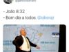 Bolsonaro reproduz vídeo com críticas a Paulo Câmara