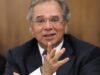 Guedes confirma “mudança organizacional” no Ministério da Economia