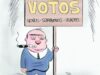 Na live, Bolsonaro comprovou fraude eleitoral, mas ninguém lhe deu a menor atenção. Por Marcos Franco