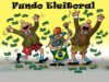 Financiamento de campanha eleitoral quase triplica e pode chegar a R$ 5,7 bilhões