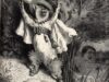 Gravura: O Gato de Botas – Gustave Doré