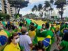 No Recife, bolsonaristas pedem voto impresso já em 2022