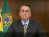 Bolsonaro diz que não teve intenção de agredir poderes