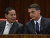 MP Eleitoral sinaliza rejeição de ações que pedem cassação de chapa Bolsonaro-Mourão