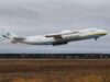 Ataque russo destrói maior aeronave do mundo, na Ucrânia