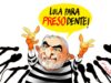 Lula e o PT não querem aliados e alternância no poder, só súditos e eterno protagonismo. Eliane Cantanhêde