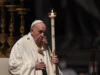 Papa chama guerra na Ucrânia de “massacre insensato”