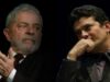 Moro responde às críticas de Lula e diz que a Petrobras ainda existe graças à Lava Jato