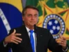 Bolsonaro recorre de decisão de Toffoli que rejeitou pedido de investigação contra Moraes