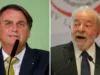 RJ: Lula e Bolsonaro empatam nas intenções de voto, diz Quaest