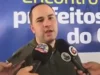 Filho de ministro da Saúde usa agenda oficial para angariar apoios na Paraíba