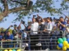 Na Marcha Para Jesus, Bolsonaro diz orar pelo povo brasileiro