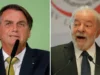 Pesquisa traz Bolsonaro e Lula empatados com 38% de votos