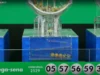 Ninguém acerta as seis dezenas da Mega-Sena 2529 e prêmio vai a R$ 77 milhões; veja números sorteados
