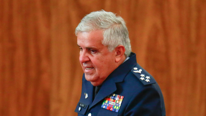 Novo presidente do Superior Tribunal Militar defende reafirmação da democracia e país unido