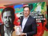 Paulo Moura lança livro sobre universo político 